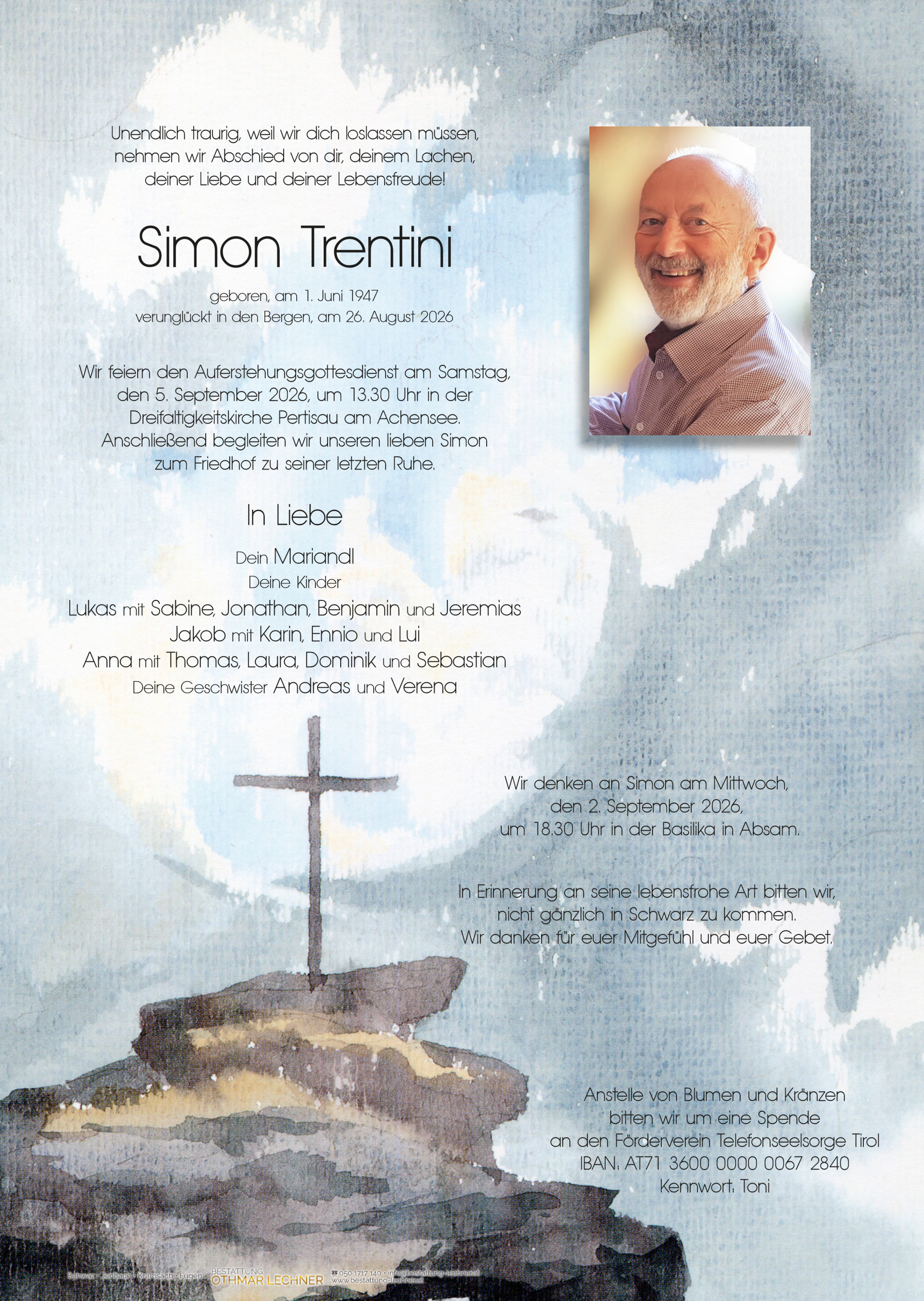 Simon Trentini